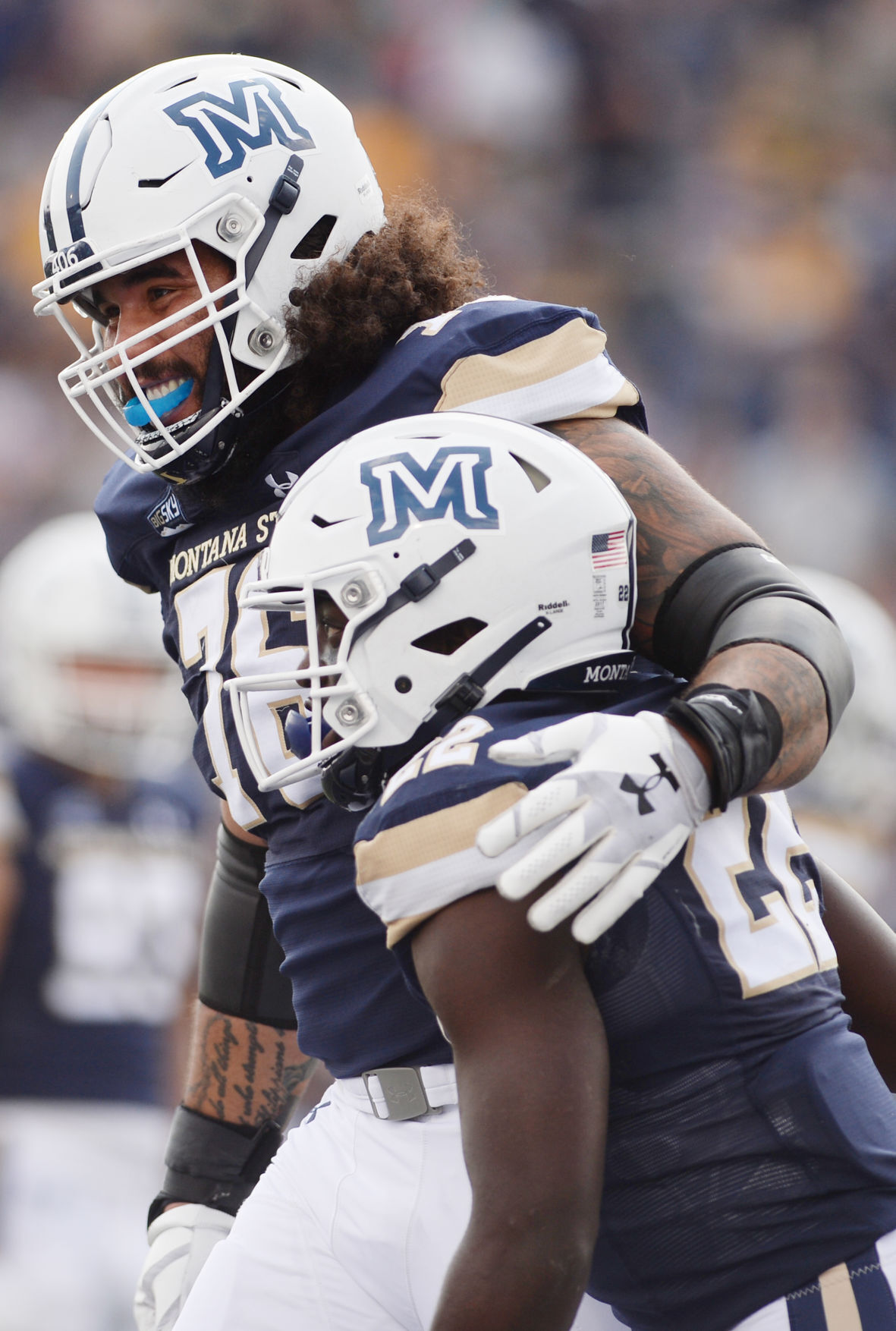 MSU Football v. San Diego